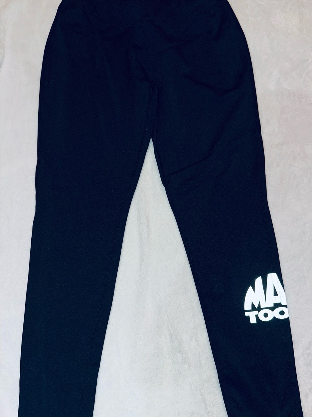 Women’s MAC TOOLS Black Athletic leggings